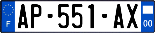 AP-551-AX
