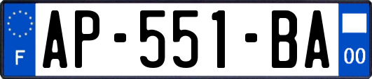 AP-551-BA