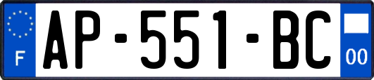 AP-551-BC