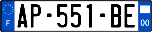 AP-551-BE