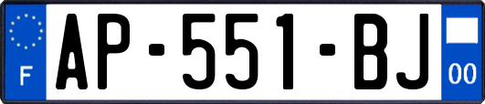 AP-551-BJ