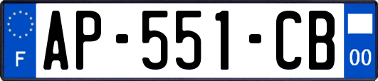 AP-551-CB