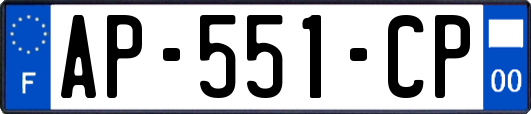 AP-551-CP