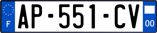 AP-551-CV