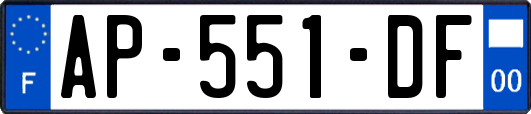 AP-551-DF
