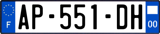 AP-551-DH
