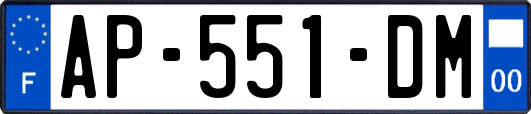 AP-551-DM