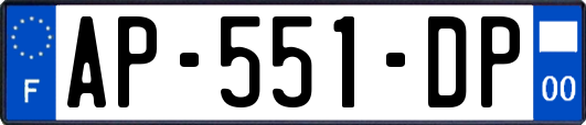 AP-551-DP
