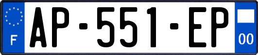 AP-551-EP
