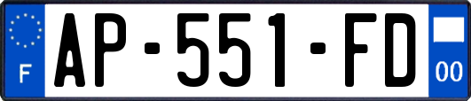 AP-551-FD