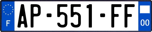 AP-551-FF