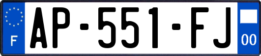 AP-551-FJ