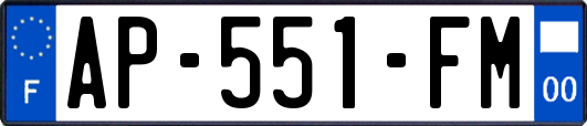 AP-551-FM