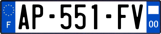 AP-551-FV