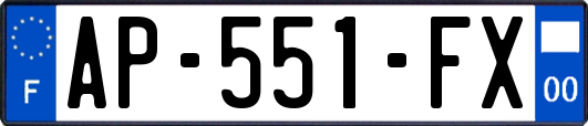 AP-551-FX