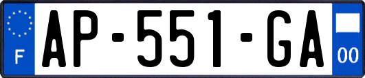 AP-551-GA