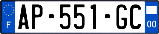 AP-551-GC