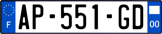 AP-551-GD