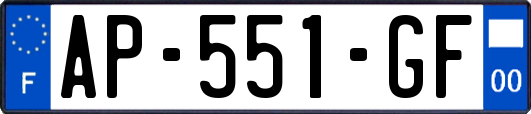 AP-551-GF