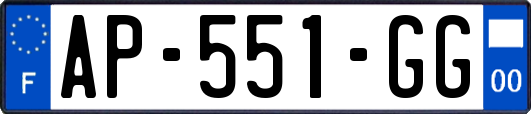 AP-551-GG