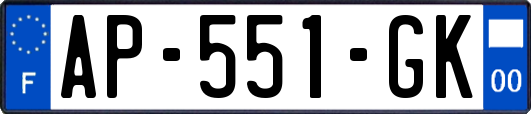 AP-551-GK