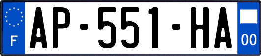AP-551-HA