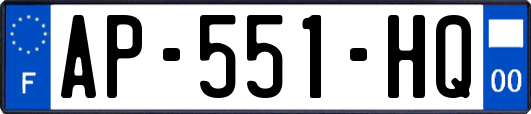 AP-551-HQ