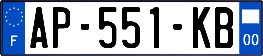 AP-551-KB