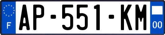 AP-551-KM