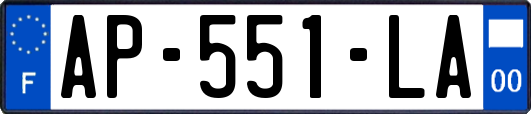 AP-551-LA