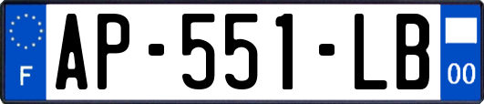 AP-551-LB
