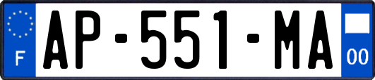 AP-551-MA