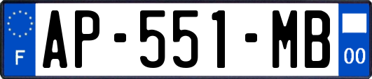 AP-551-MB
