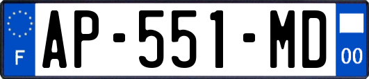 AP-551-MD