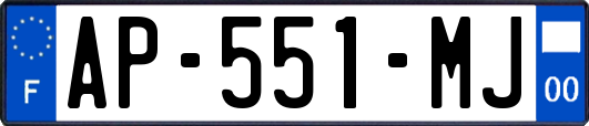 AP-551-MJ