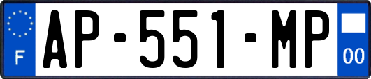 AP-551-MP