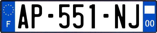 AP-551-NJ