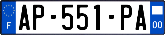 AP-551-PA
