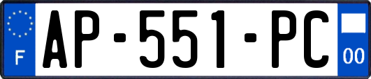 AP-551-PC
