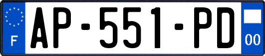 AP-551-PD