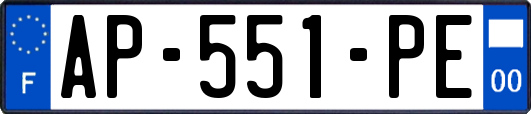 AP-551-PE