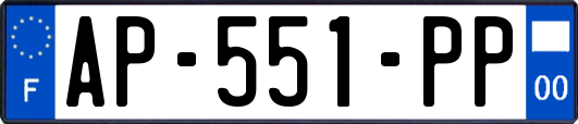 AP-551-PP
