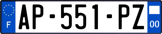 AP-551-PZ