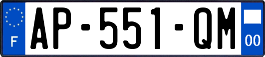 AP-551-QM