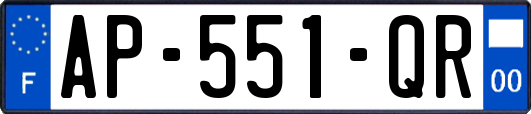AP-551-QR