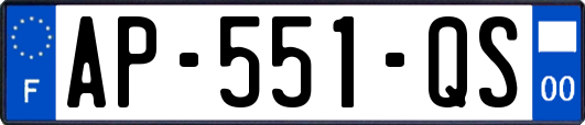 AP-551-QS