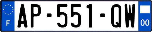 AP-551-QW