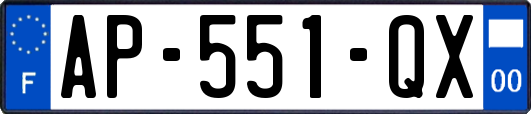 AP-551-QX