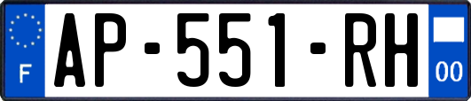 AP-551-RH