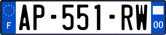 AP-551-RW
